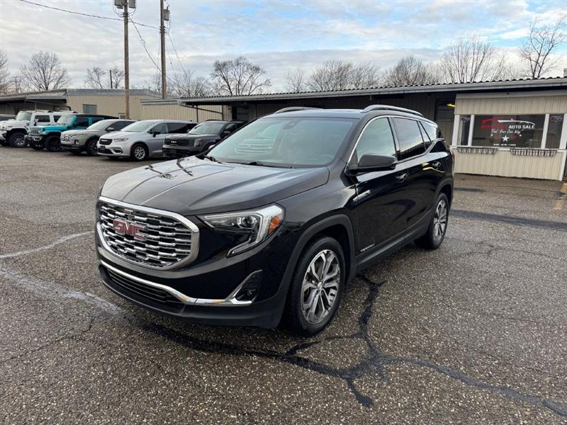 GMC Terrain SLT 2019