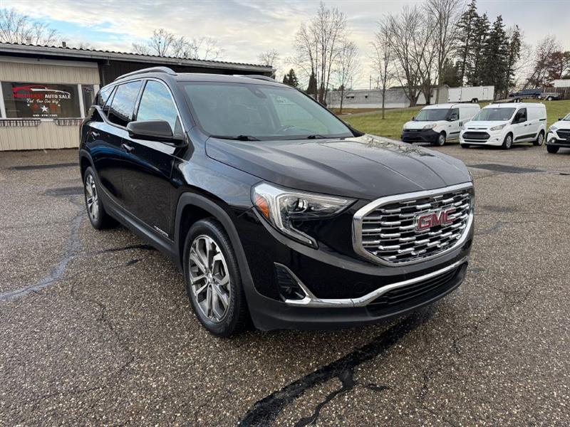 GMC Terrain SLT 2019