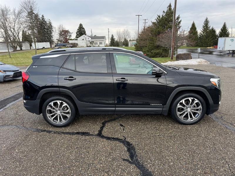 GMC Terrain SLT 2019