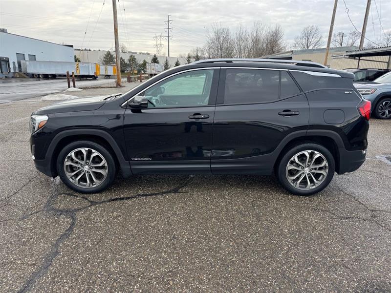 GMC Terrain SLT 2019