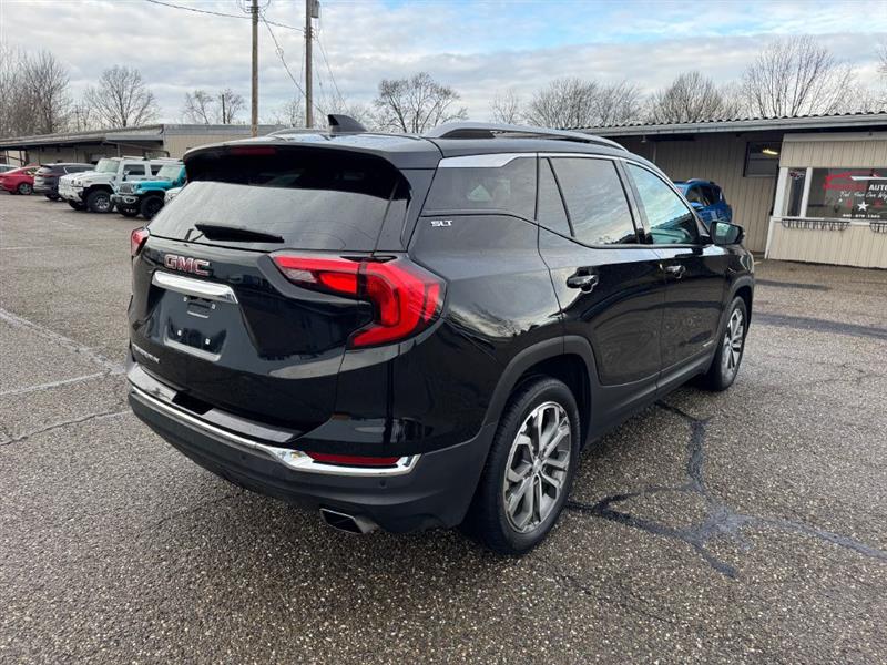 GMC Terrain SLT 2019