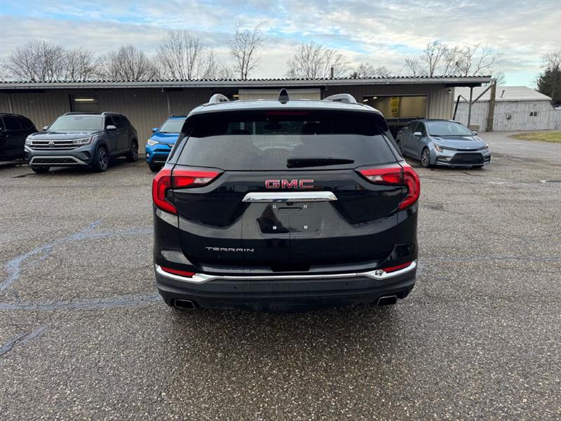 GMC Terrain SLT 2019