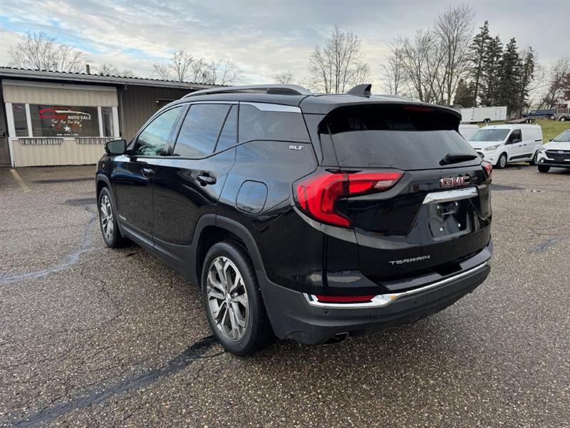 GMC Terrain SLT 2019