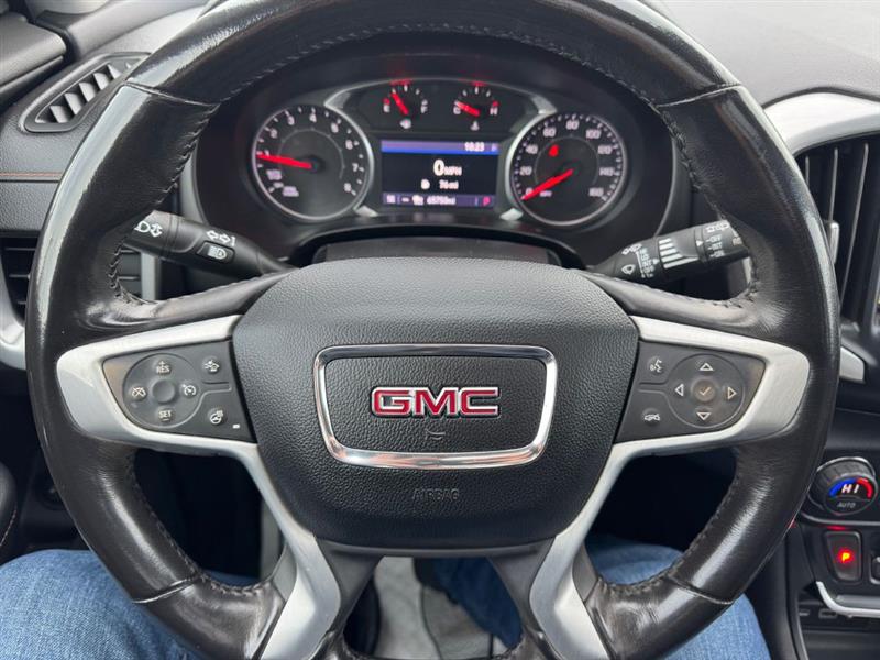 GMC Terrain SLT 2019