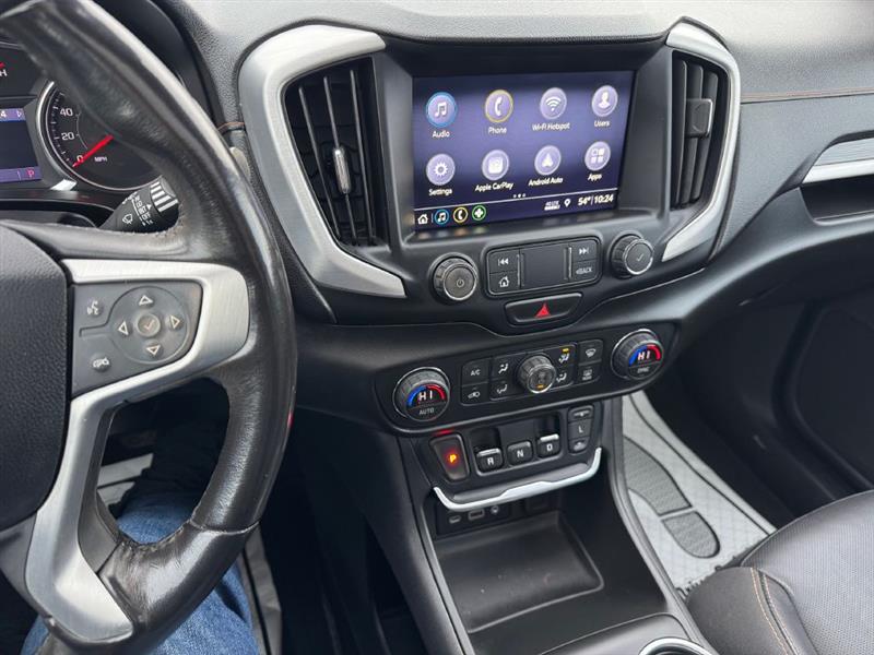 GMC Terrain SLT 2019