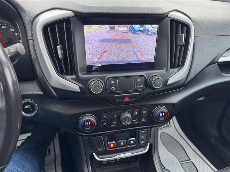 GMC Terrain SLT 2019