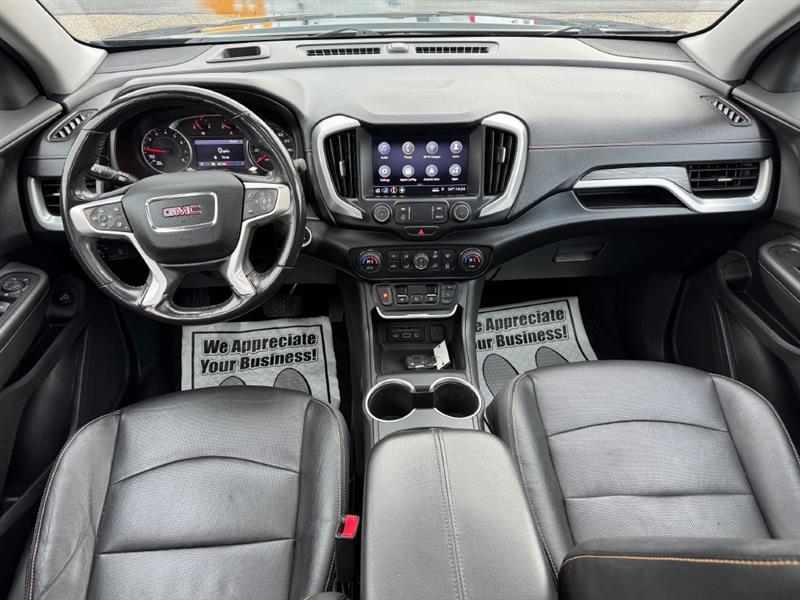 GMC Terrain SLT 2019