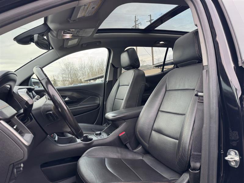 GMC Terrain SLT 2019