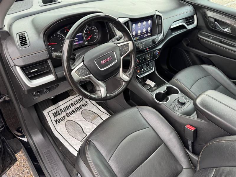 GMC Terrain SLT 2019