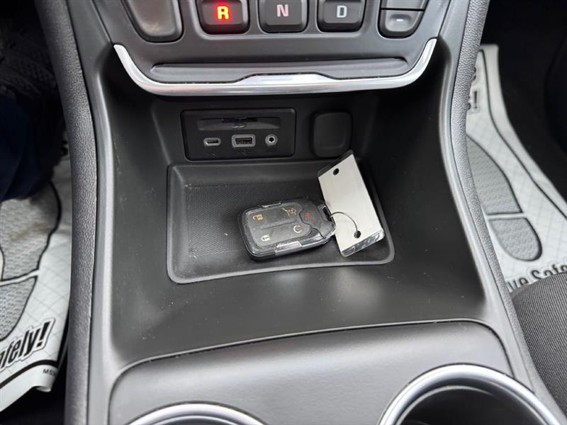 GMC Terrain SLT 2019