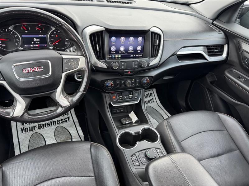 GMC Terrain SLT 2019
