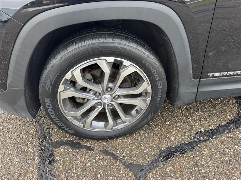 GMC Terrain SLT 2019