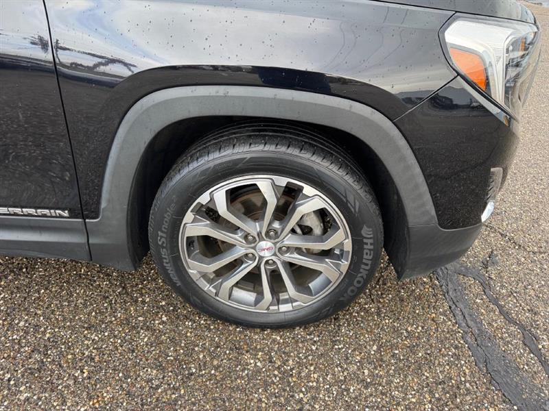 GMC Terrain SLT 2019