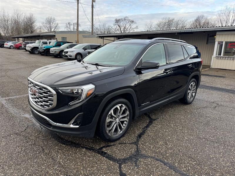GMC Terrain SLT 2019