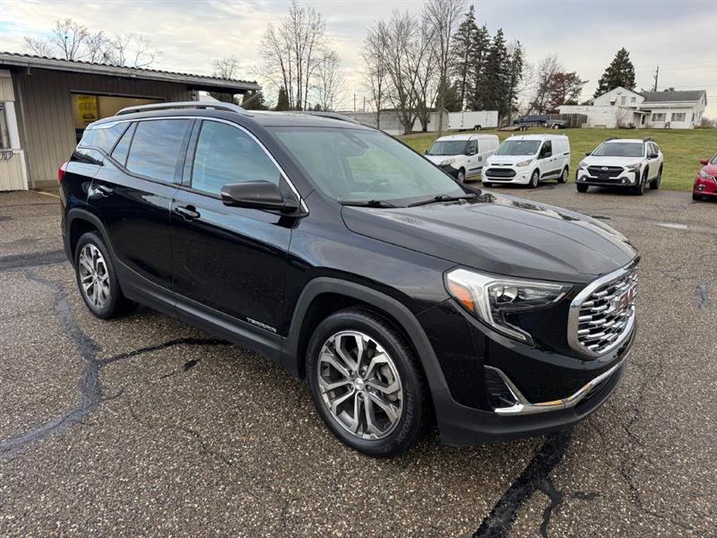 GMC Terrain SLT 2019