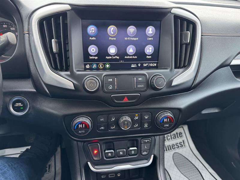 GMC Terrain SLT 2019