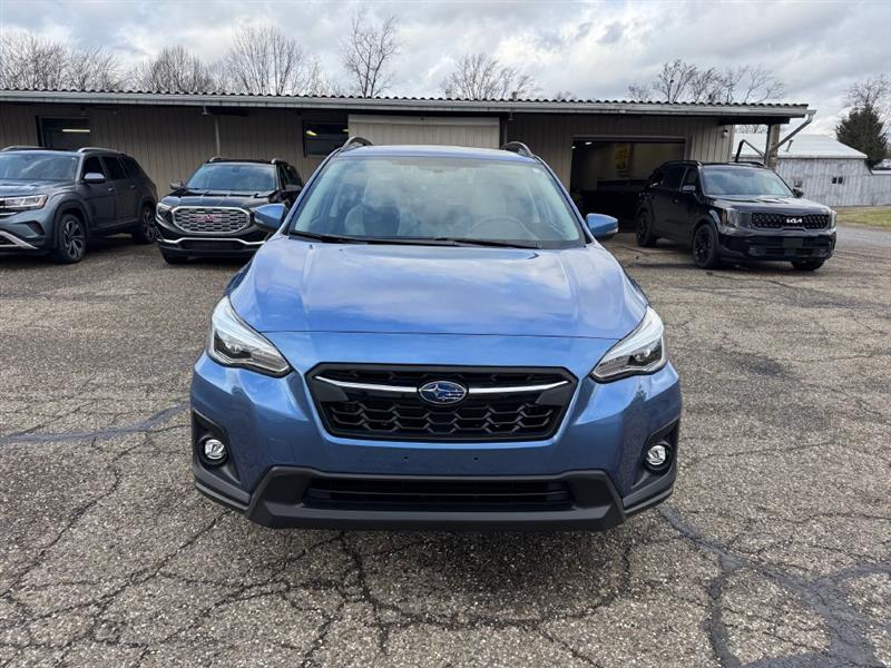 Subaru Crosstrek 2.0i Limited CVT 2020