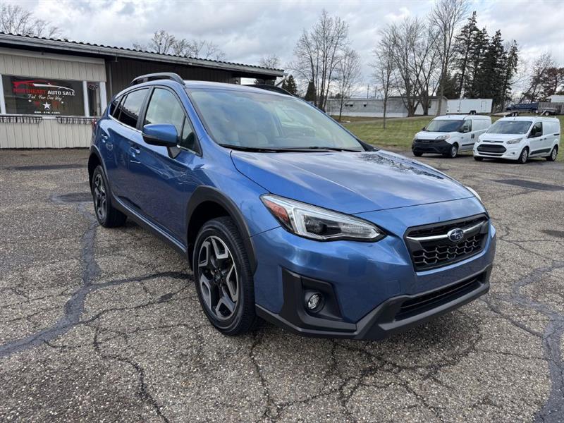 Subaru Crosstrek 2.0i Limited CVT 2020