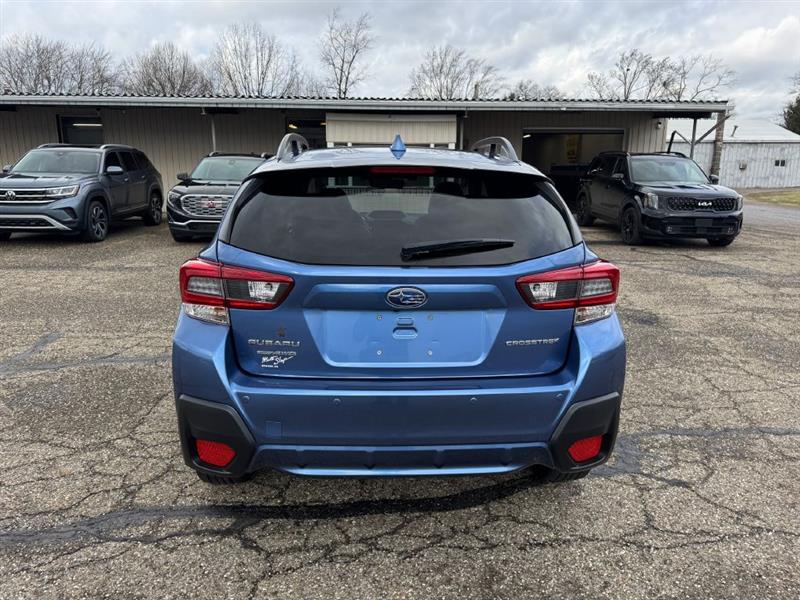 Subaru Crosstrek 2.0i Limited CVT 2020