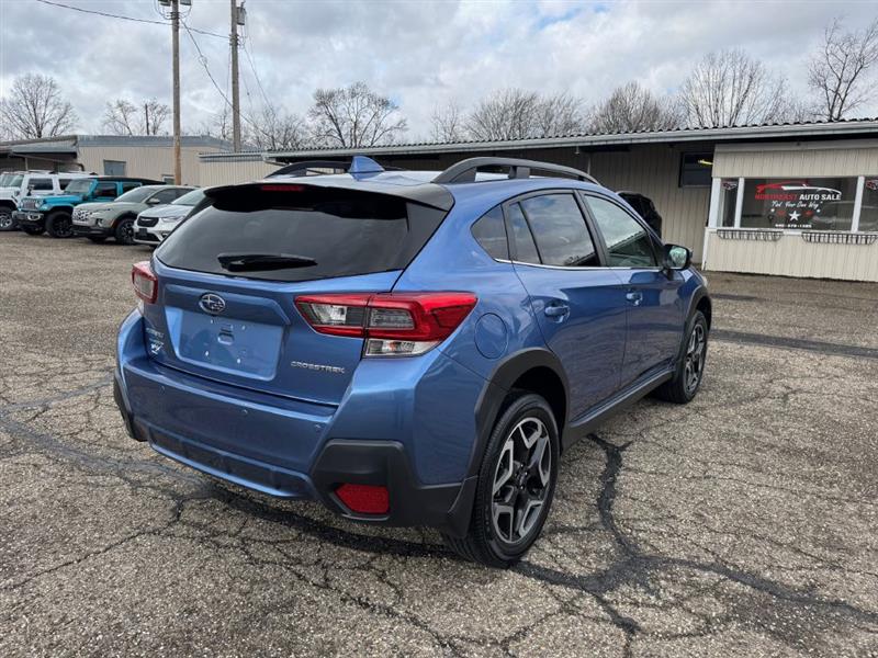 Subaru Crosstrek 2.0i Limited CVT 2020