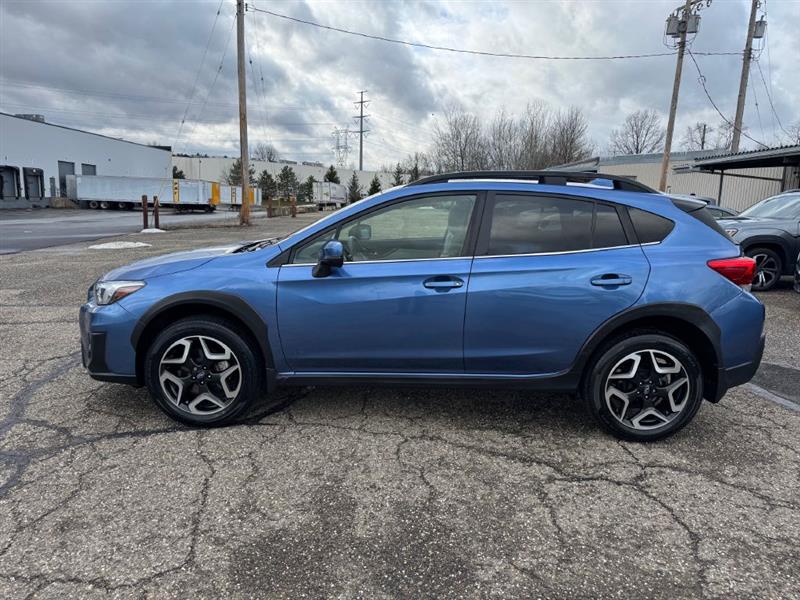 Subaru Crosstrek 2.0i Limited CVT 2020