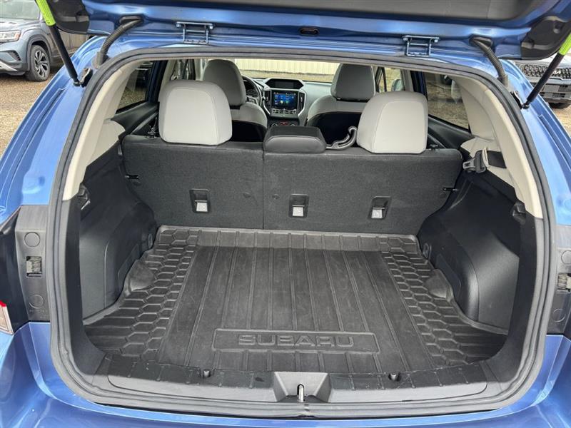 Subaru Crosstrek 2.0i Limited CVT 2020