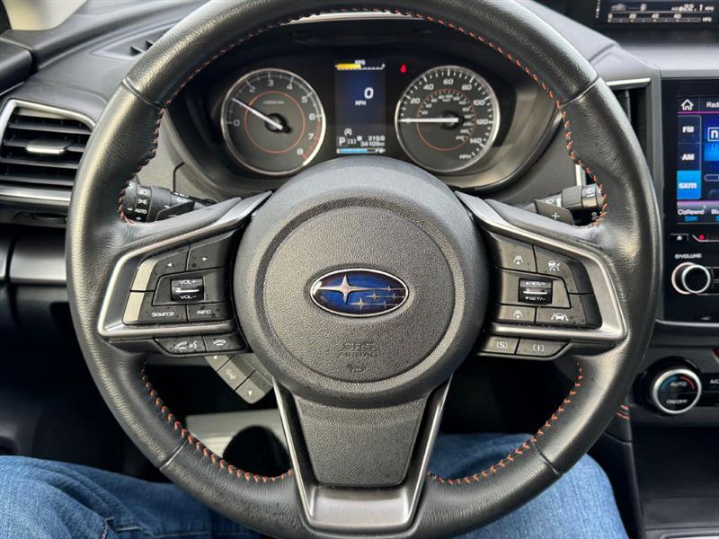 Subaru Crosstrek 2.0i Limited CVT 2020