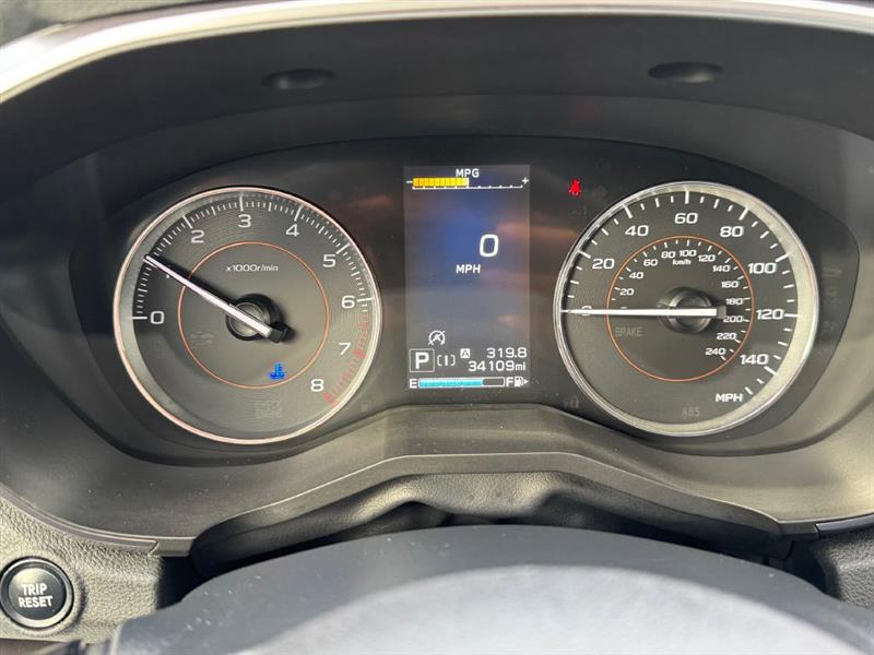 Subaru Crosstrek 2.0i Limited CVT 2020