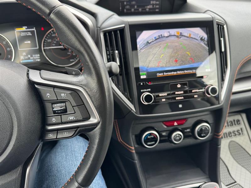 Subaru Crosstrek 2.0i Limited CVT 2020