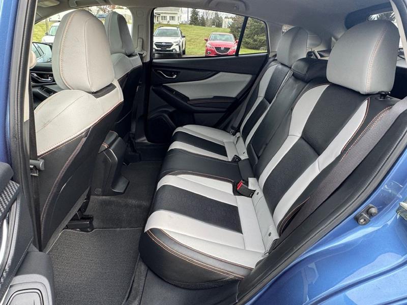 Subaru Crosstrek 2.0i Limited CVT 2020