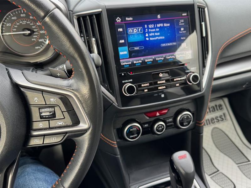 Subaru Crosstrek 2.0i Limited CVT 2020