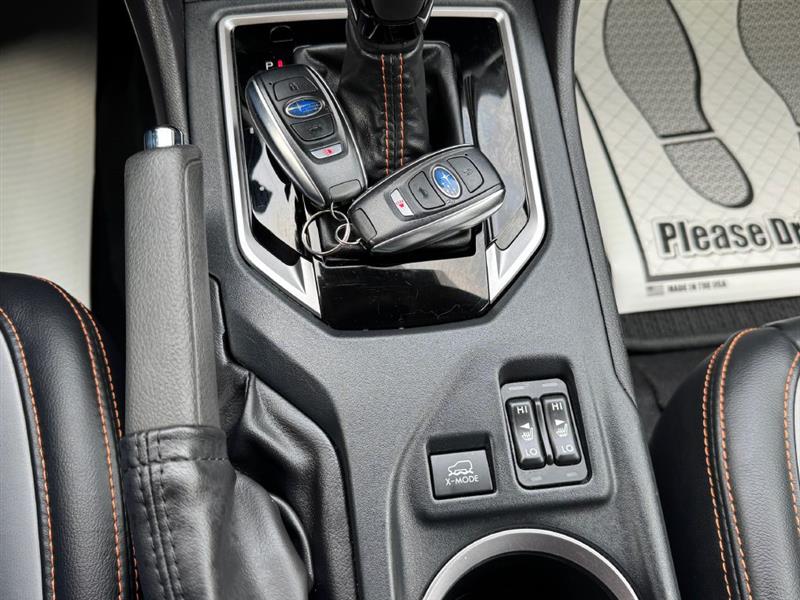 Subaru Crosstrek 2.0i Limited CVT 2020