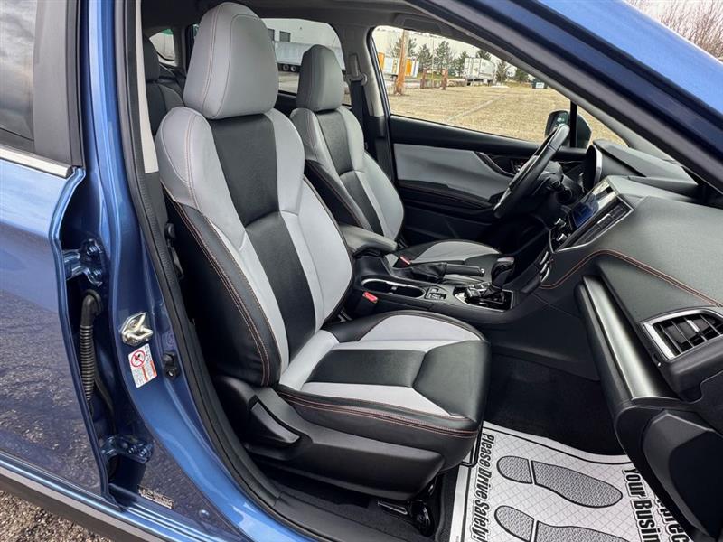 Subaru Crosstrek 2.0i Limited CVT 2020