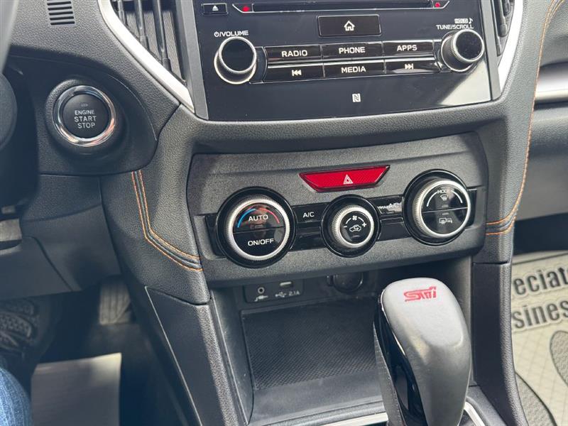 Subaru Crosstrek 2.0i Limited CVT 2020