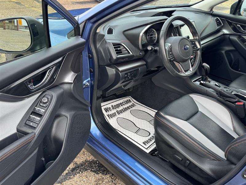 Subaru Crosstrek 2.0i Limited CVT 2020