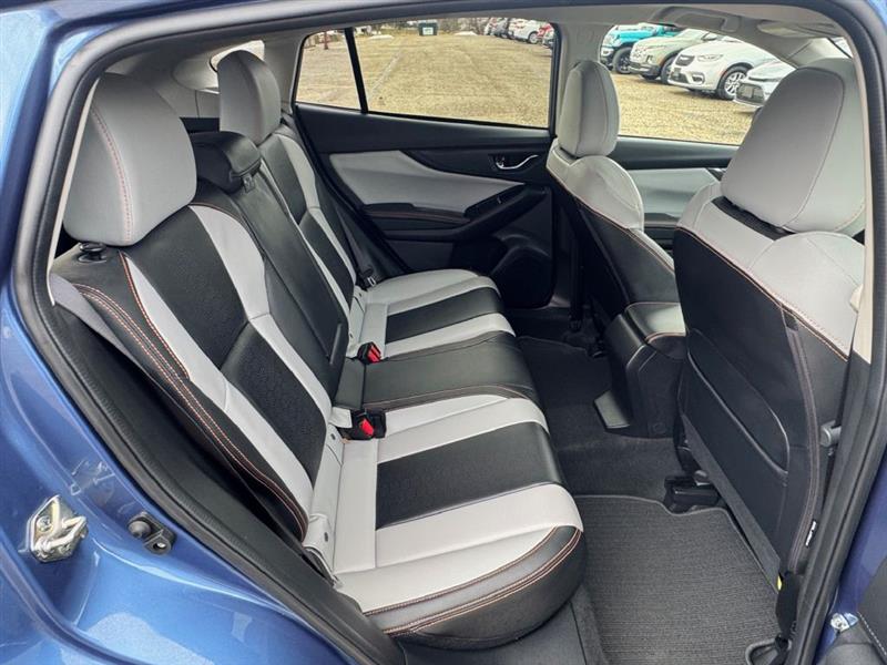 Subaru Crosstrek 2.0i Limited CVT 2020