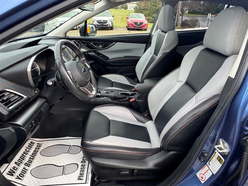 Subaru Crosstrek 2.0i Limited CVT 2020