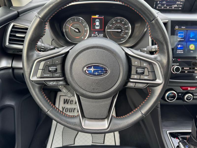 Subaru Crosstrek 2.0i Limited CVT 2020