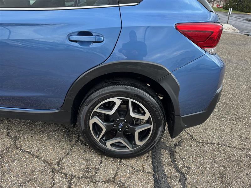 Subaru Crosstrek 2.0i Limited CVT 2020