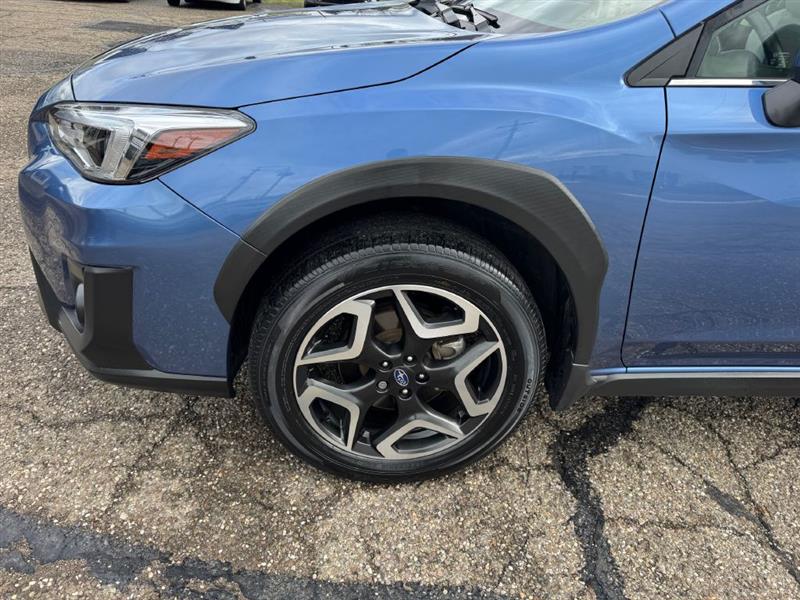 Subaru Crosstrek 2.0i Limited CVT 2020