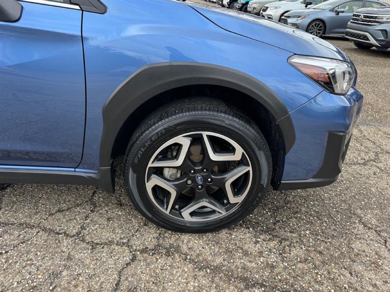 Subaru Crosstrek 2.0i Limited CVT 2020