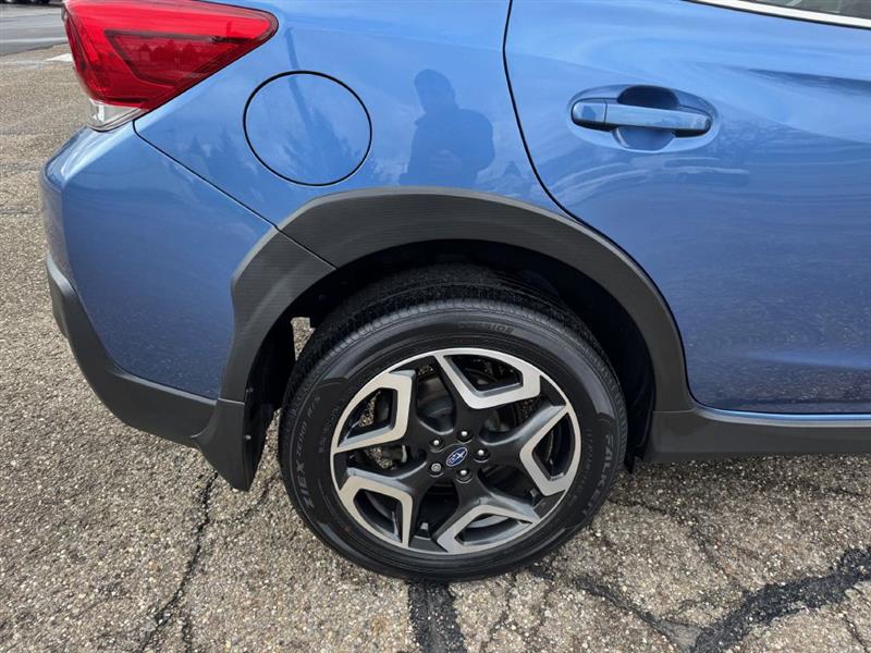 Subaru Crosstrek 2.0i Limited CVT 2020