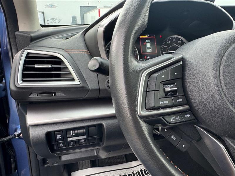 Subaru Crosstrek 2.0i Limited CVT 2020