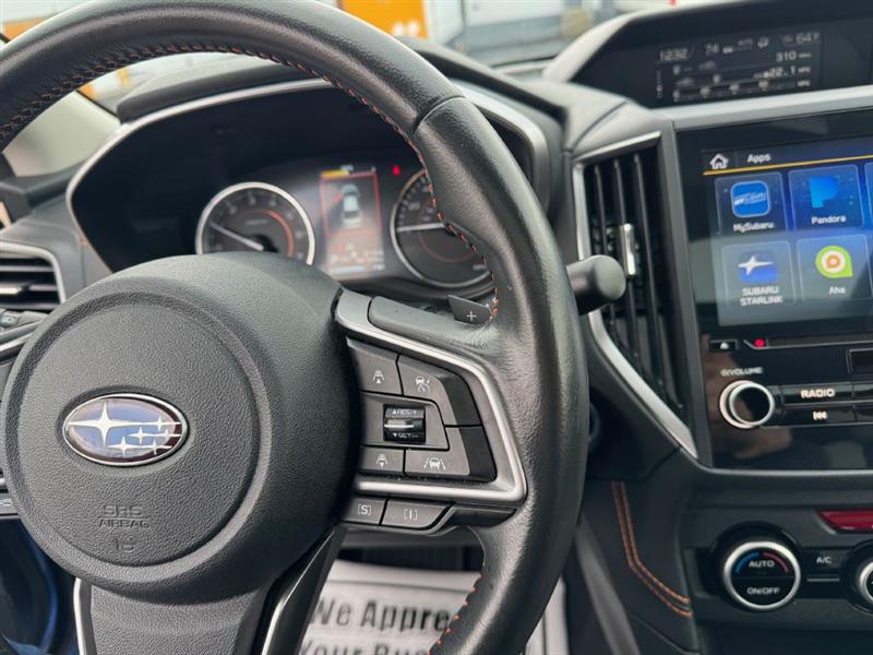 Subaru Crosstrek 2.0i Limited CVT 2020