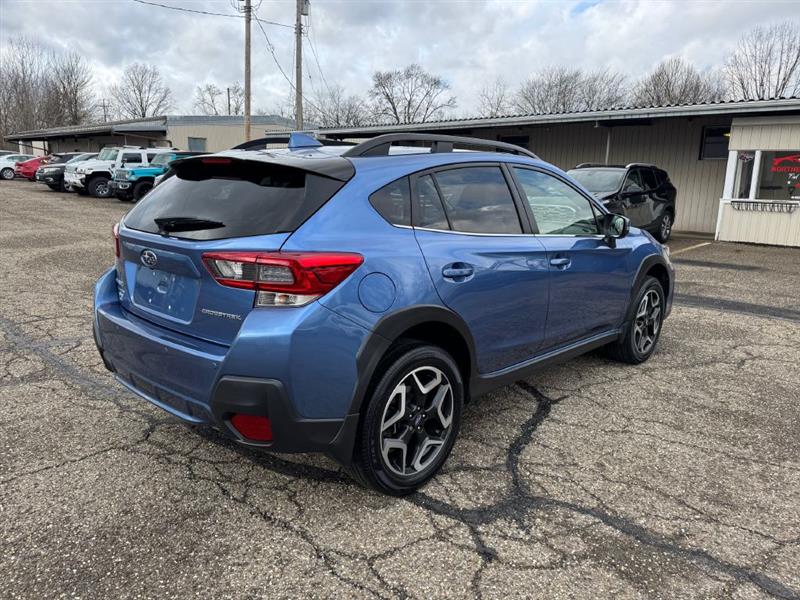 Subaru Crosstrek 2.0i Limited CVT 2020