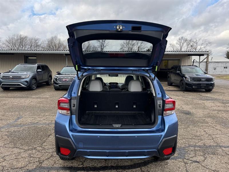 Subaru Crosstrek 2.0i Limited CVT 2020