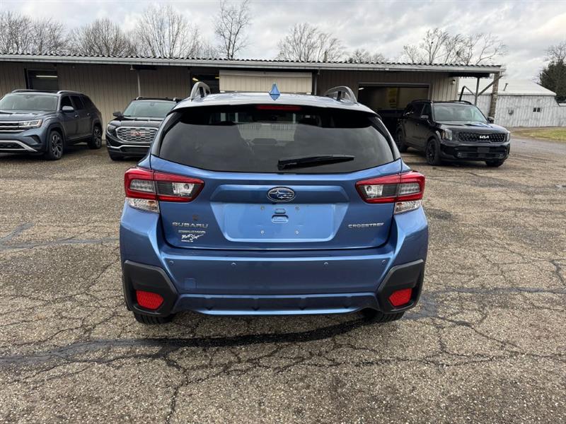 Subaru Crosstrek 2.0i Limited CVT 2020