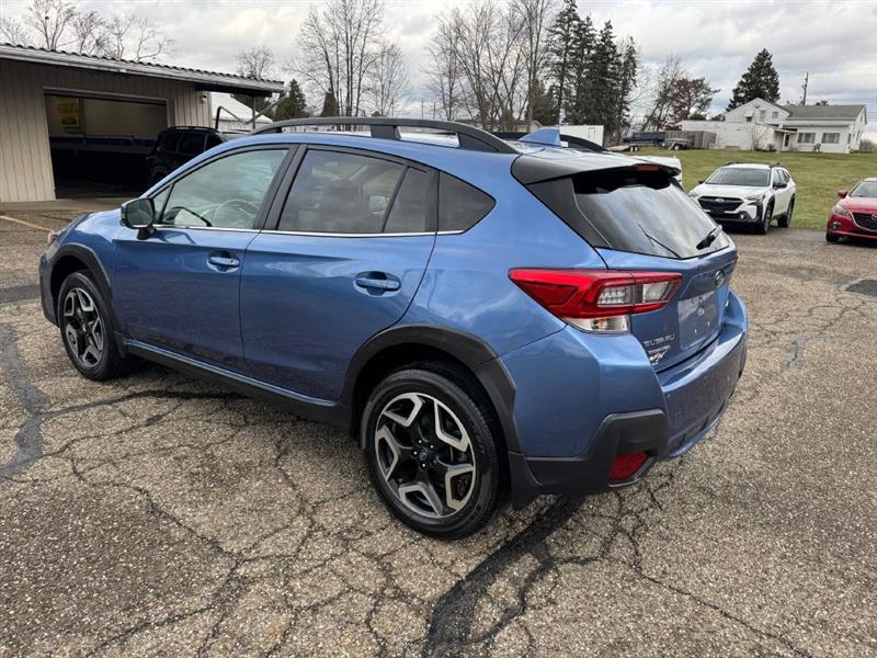 Subaru Crosstrek 2.0i Limited CVT 2020