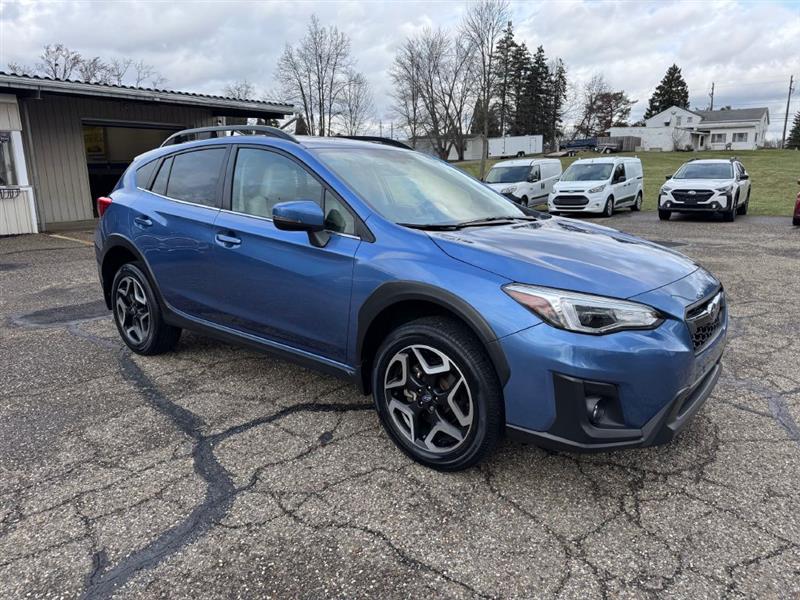Subaru Crosstrek 2.0i Limited CVT 2020