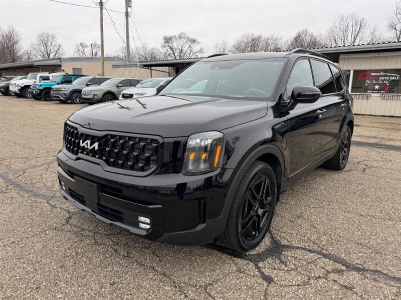 Kia Telluride SX AWD 2024